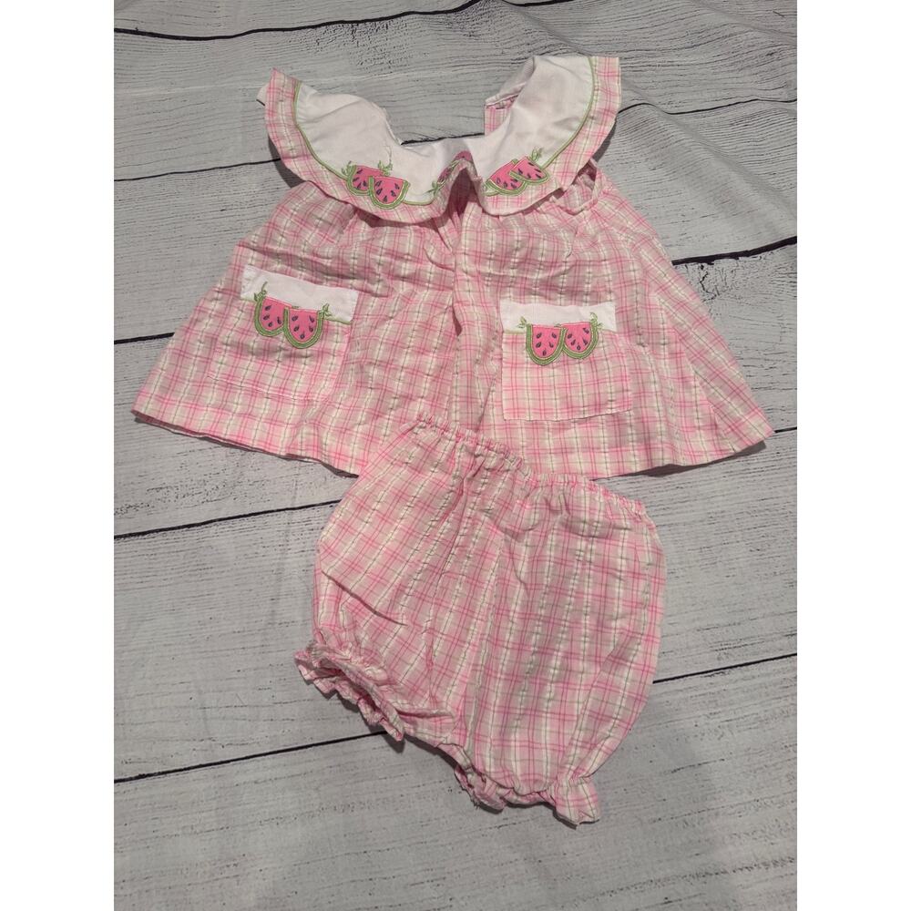 Samara 2 Piece Set "Watermelon"
